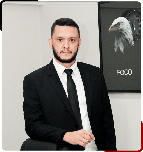 Retrato profissional de André Nardini